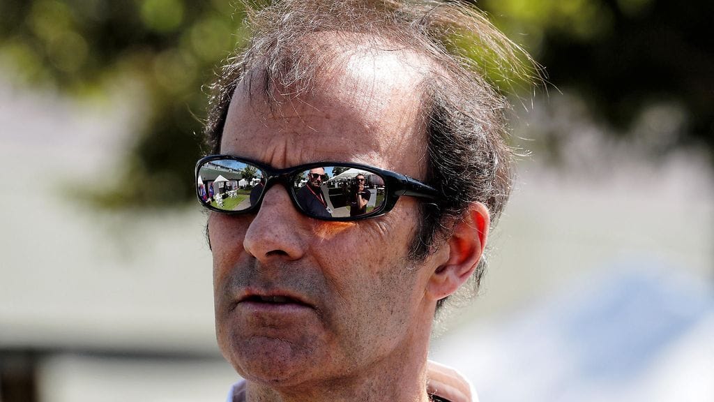 F1-tuomari Emanuele Pirro joutui uhkauksien kohteeksi Kanadan GP:n kohutapauksen jälkeen.