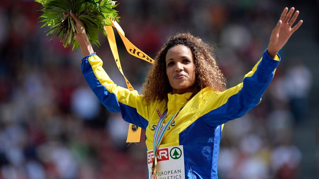 Ruotsin Meraf Bahta voitti EM-kultaa Zürichin 5000 metrillä.