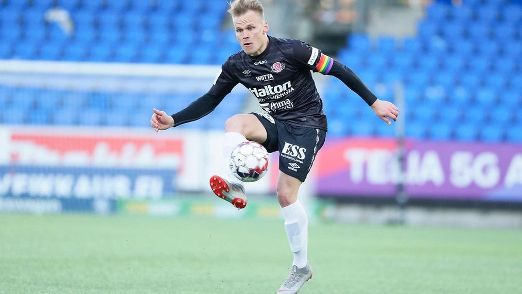 Mikko Hauhian käsittämätön putki meni poikki.