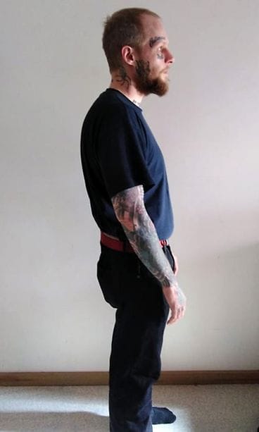 Teron muutoskuva: kuva on vain Lifestylen artikkeliin