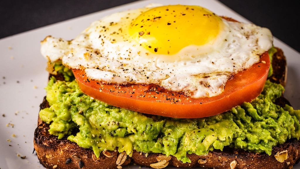 Kuitua saat esimerkiksi täysjyväleivästä.