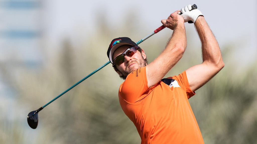 Kalle Samoojan caddie Greig Stanfield pahoinpideltiin.