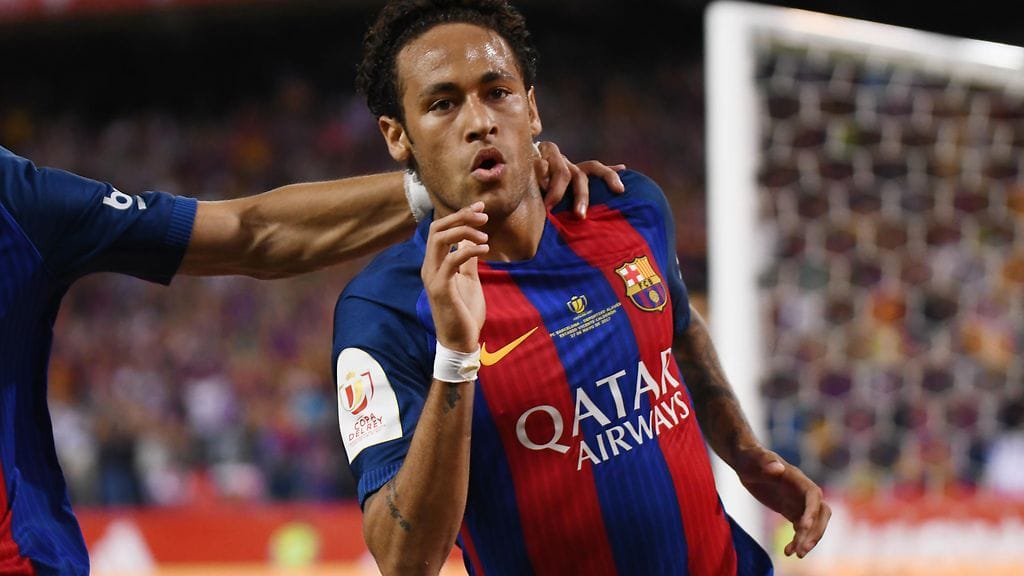 Palaako Neymar takaisin FC Barcelonan paitaan?