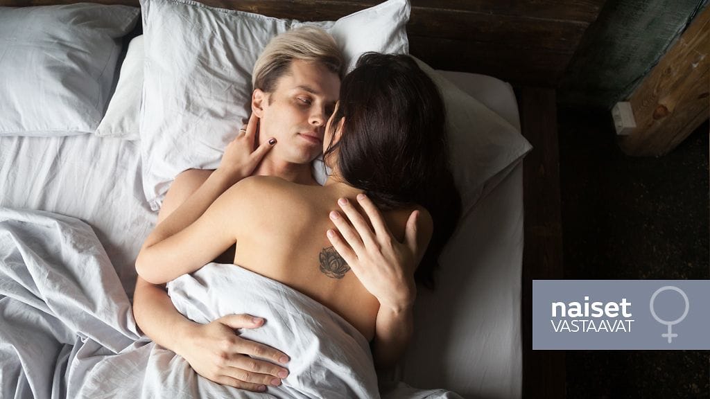 Juttusarjassa naiset vastaavat joka viikko kysymyksiin seksiin, ihmissuhteisiin ja muuhun elämään liittyen!