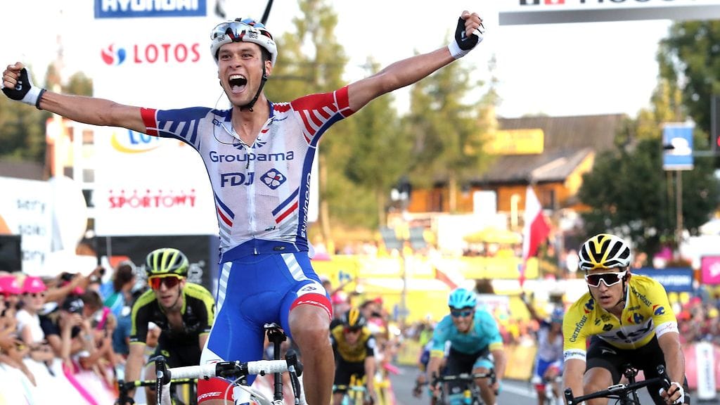 Georg Preidler sai neljän vuoden dopingpannan.