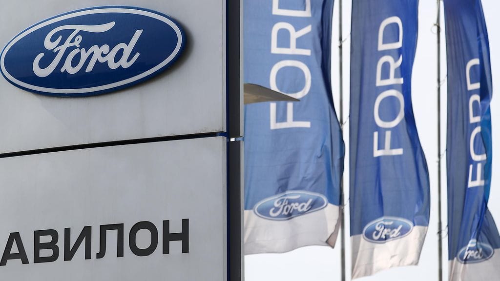 Ford sulkee tehtaitaan Euroopassa, muun muassa Venäjällä.