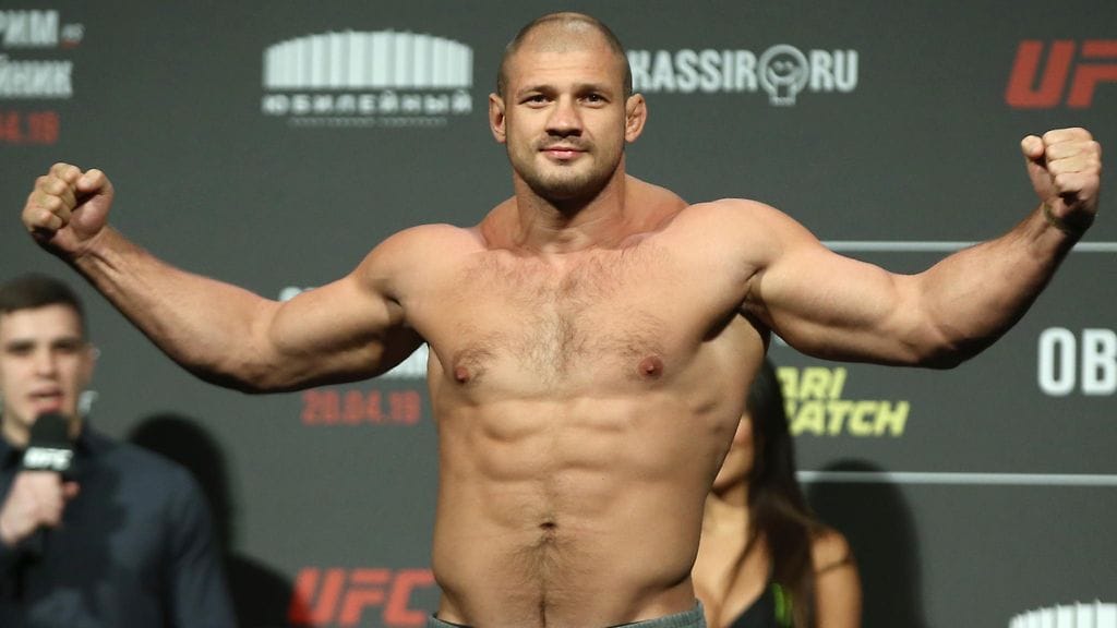 Ivan Shtyrkov narahti dopingista.