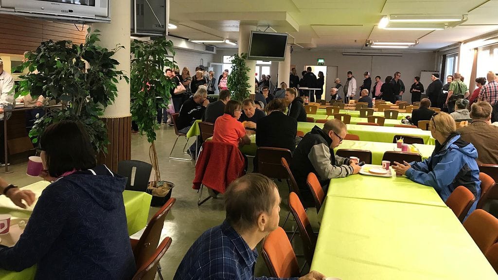 Viesker, juhlakahvit