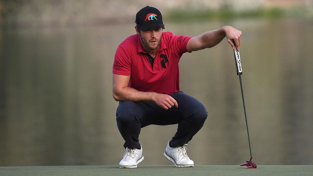 Kalle Samooja jakaa Espanjassa sijaa 73.