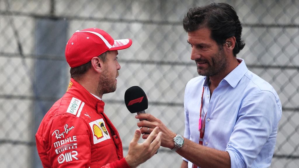 Sebastian Vettel ja Mark Webber tuntevat toistensa metkut hyvin.