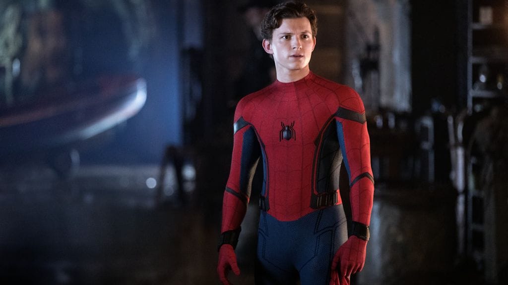 Tom Holland on 2000-luvun kolmas Spider-Man-näyttelijä.