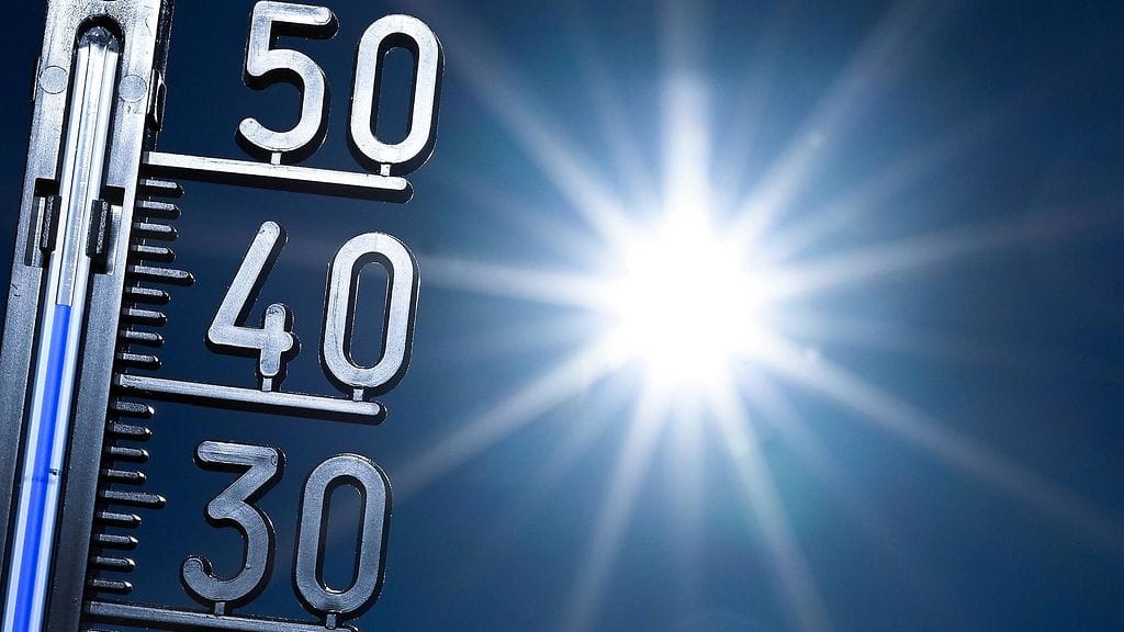 helle helleaalto Eurooppa Saksa kesäkuu 2019 1