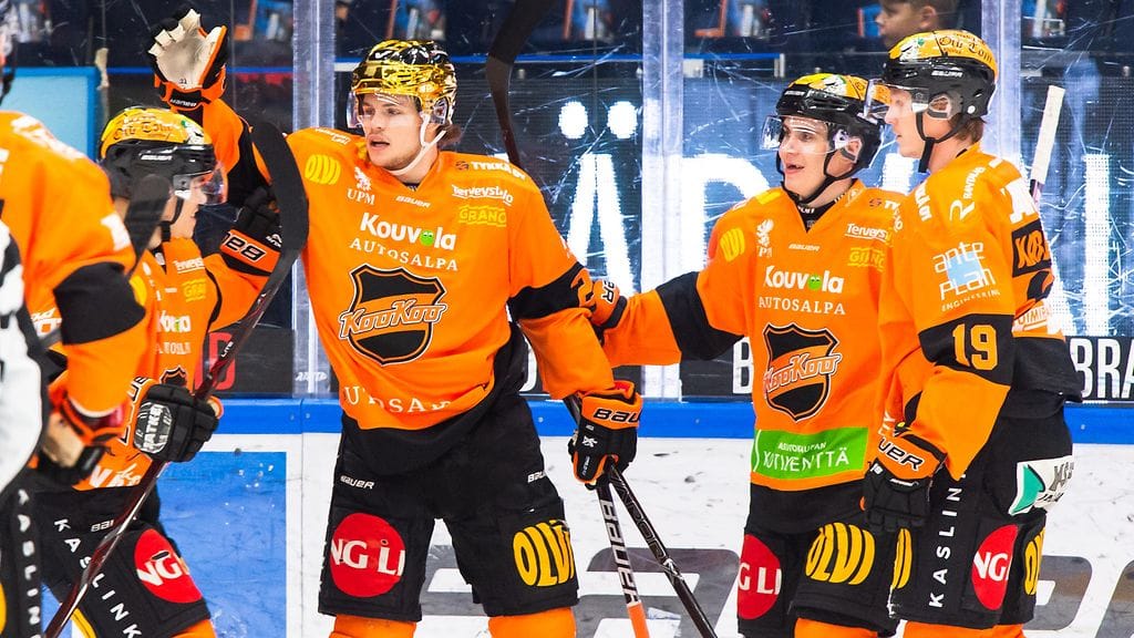 KooKoo teki taloudellista voittoa.