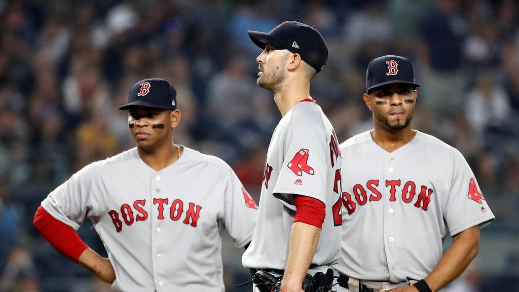 Boston Red Sox matkusti historialliseen otteluun Lontooseen todellisella luksusjetillä.