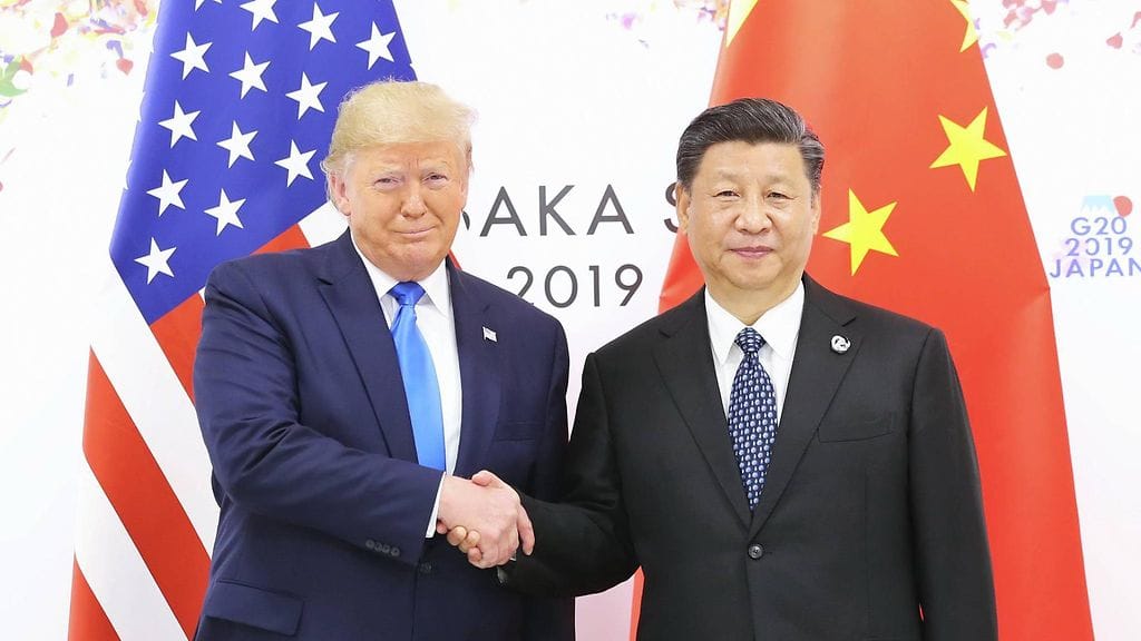 trump xi osaka g20
