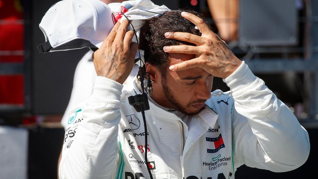 Lewis Hamilton voi saada rangaistuksen Itävallan GP:n aika-ajon tapahtumista.