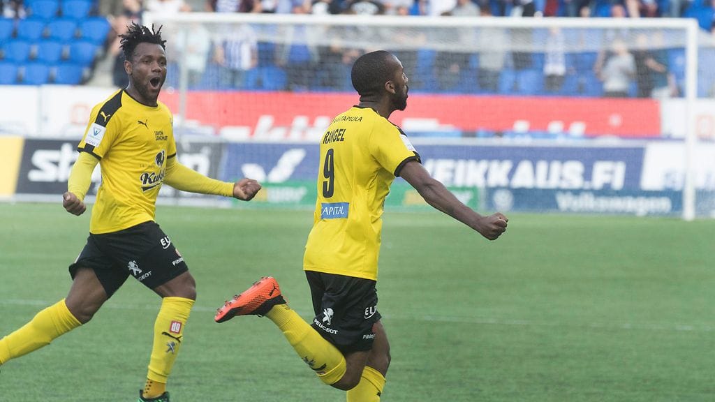 Kuopion Palloseura haki komean 1-1 tasapelin HJK:n vieraana.