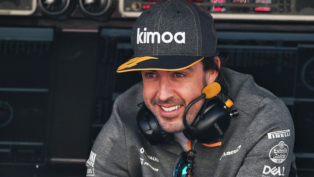 Fernando Alonsolla on valtavasti faneja ympäri maailman.