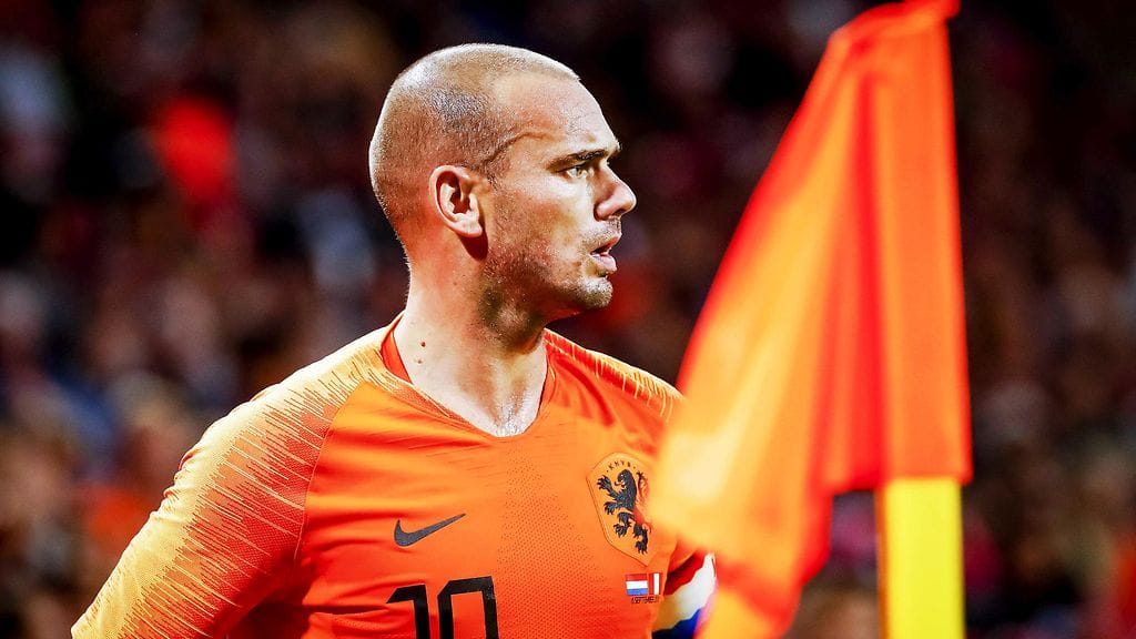 Wesley Sneijder pidätettiin Hollannissa, kertovat useat lähteet.