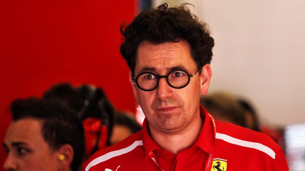 Mattia Binotton piti päätöstä oikeana lajin kannalta.