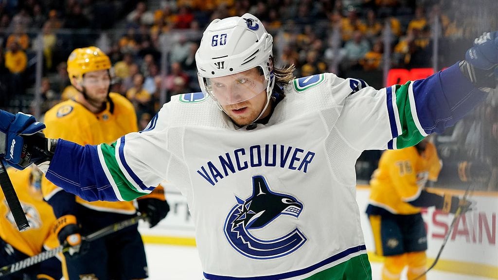 Markus Granlund on suuntaamassa Edmonton Oilersiin.