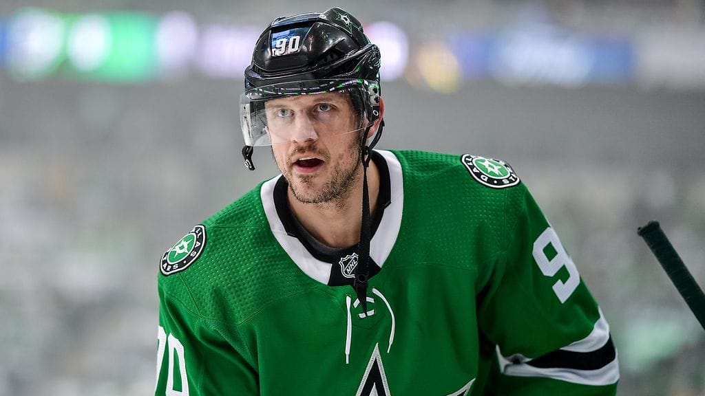Jason Spezza pelasi viisi edellistä kautta Dallas Starsissa.