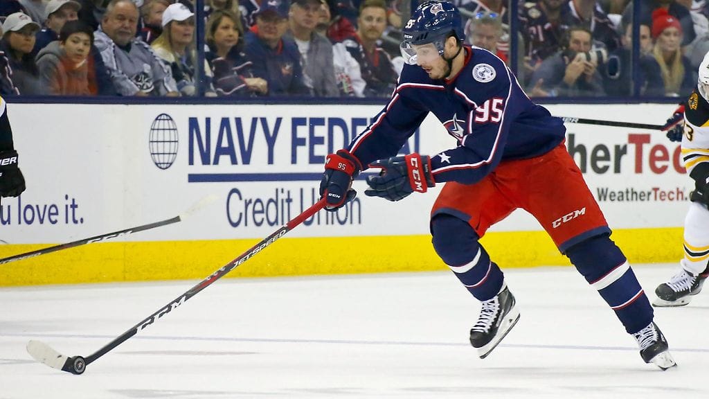 Matt Duchene siirtyy Nashville Predatorsiin.