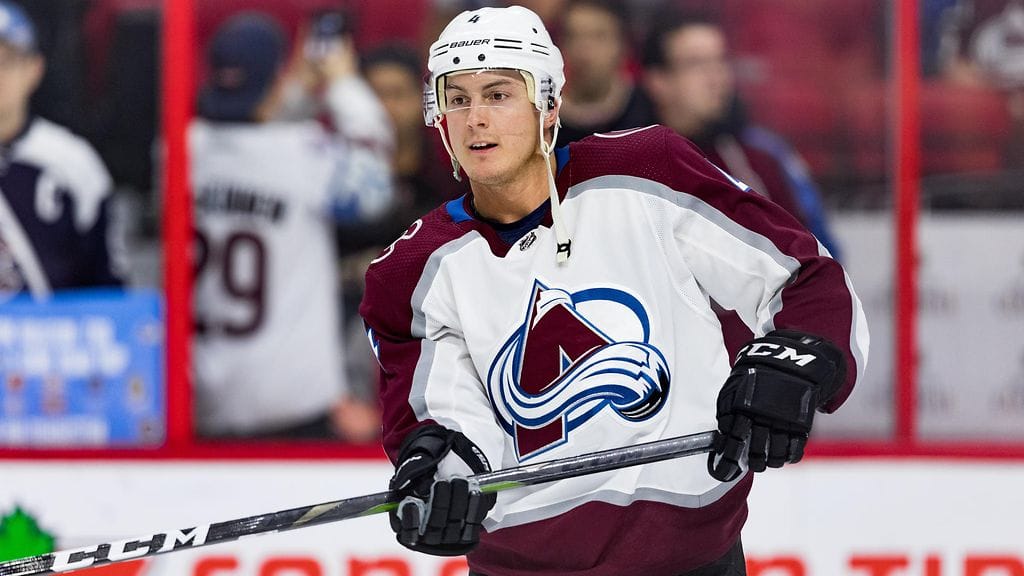 Tyson Barrie, 27, siirtyy Colorado Avalanchesta Toronto Maple Leafsiin.