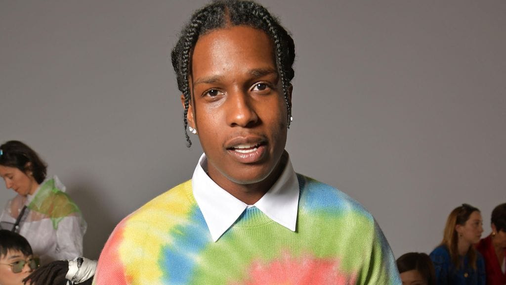 Asap Rocky on tällä hetkellä tutkintavankeudessa.