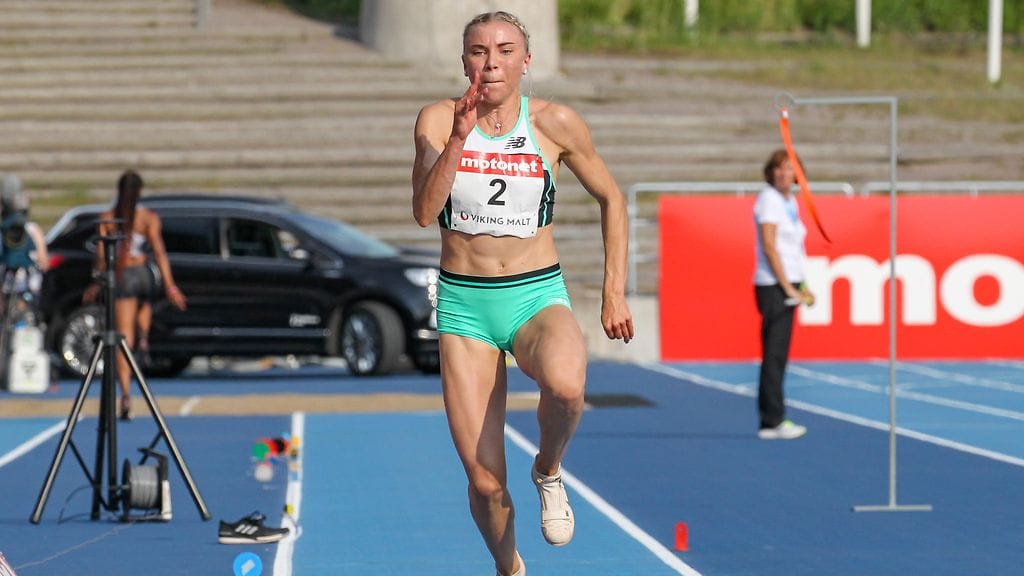 Taika Koilahti muutti tällä kaudella vauhtinsa askeleiden määrää.