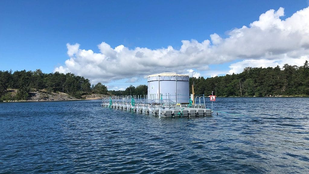 Tvärminne, tutkimus