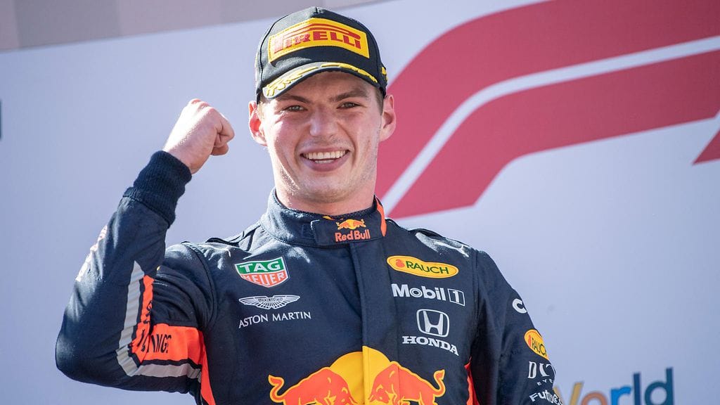 Max Verstappen voitti Itävallan GP:n ja sai korjatusti myös päivän kuljettajan kunnian.