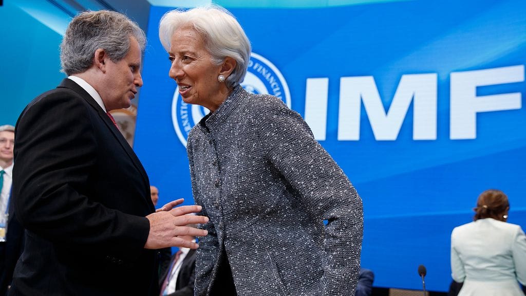 IMF:n tilapäiseksi pääjohtajaksi nousee yhdysvaltalainen ekonomisti David Lipton. Nykyinen pääjohtaja Christine Lagarde siirtyy tilapäisesti sivuun, koska hänestä tulee Euroopan keskuspankin johtaja.