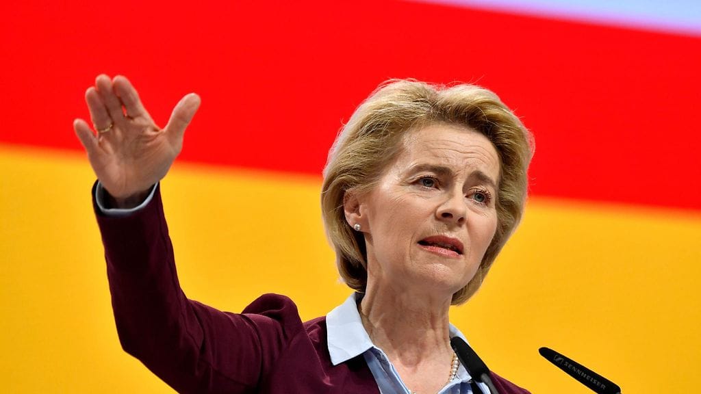 Ursula von der Leyen LK