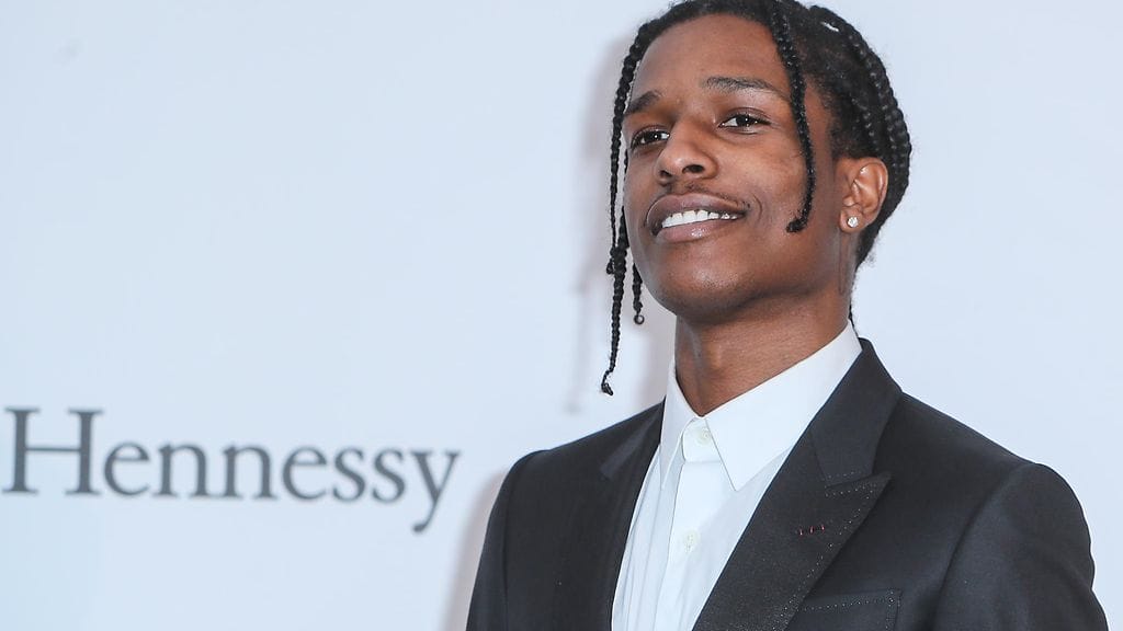 Asap Rocky hyökkäsi miehen kimppuun kadulla viikonloppuna.