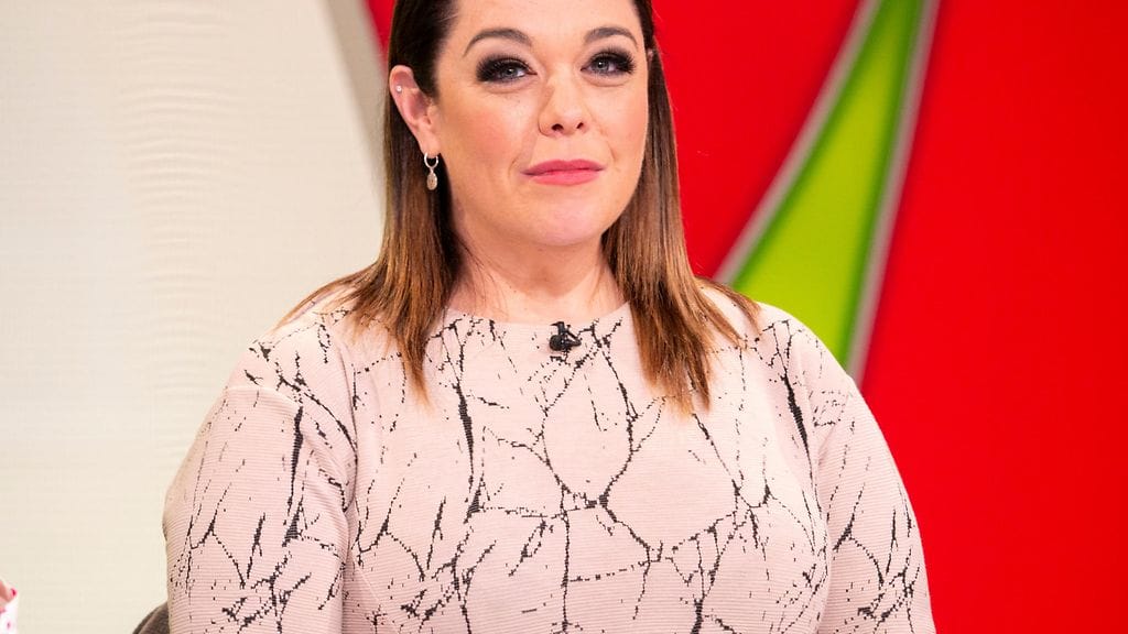 Lisa Riley on pudottanut valtavasti painoa muutamassa vuodessa.