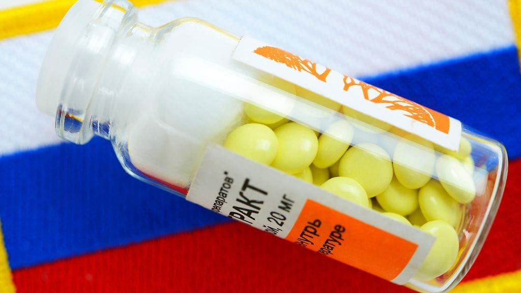 Venäjä ja doping ovat jälleen otsikoissa.