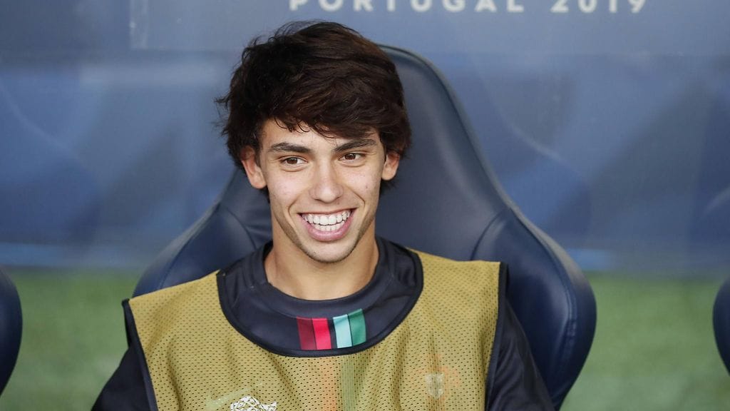 Joao Felixistä pulitettiin 126 miljoonaa euroa.