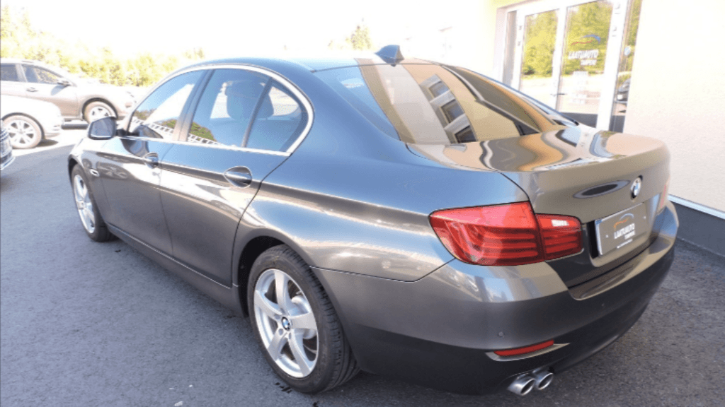 bmw nykänen
