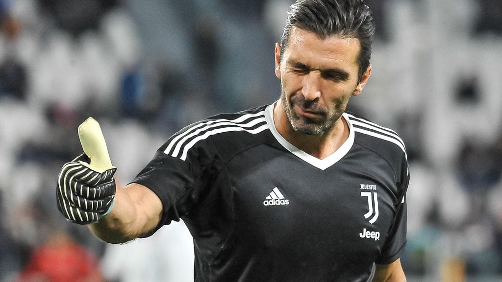 Gianluigi Buffon on palannut takaisin Juventukseen.