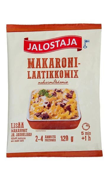 makaronilaatikkomix