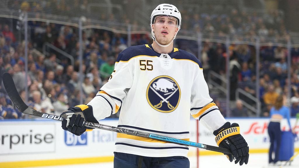 Rasmus Ristolainen tuomittiin jättisakkoihin.