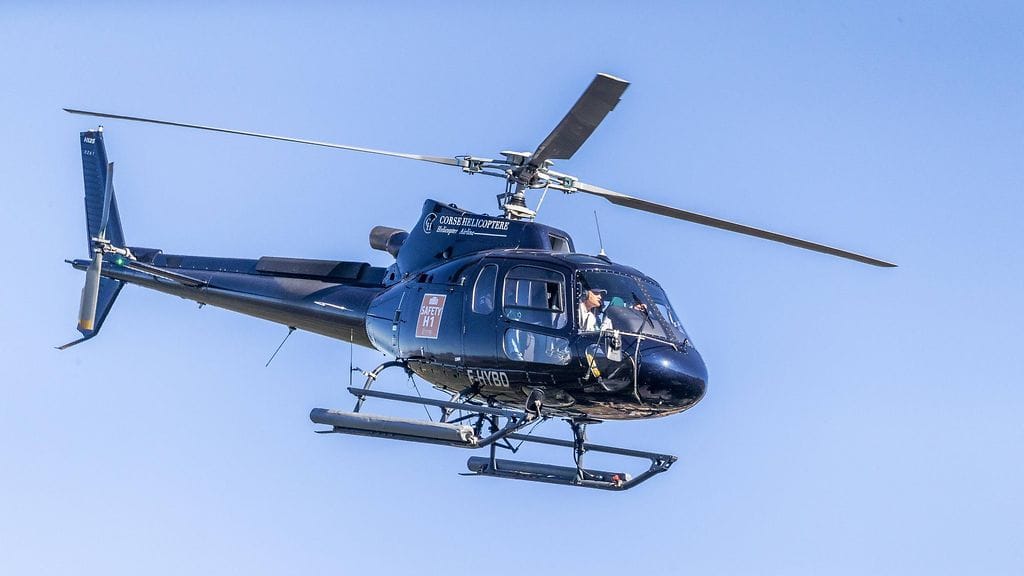 Kuvan helikopteri ei liity tapaukseen.