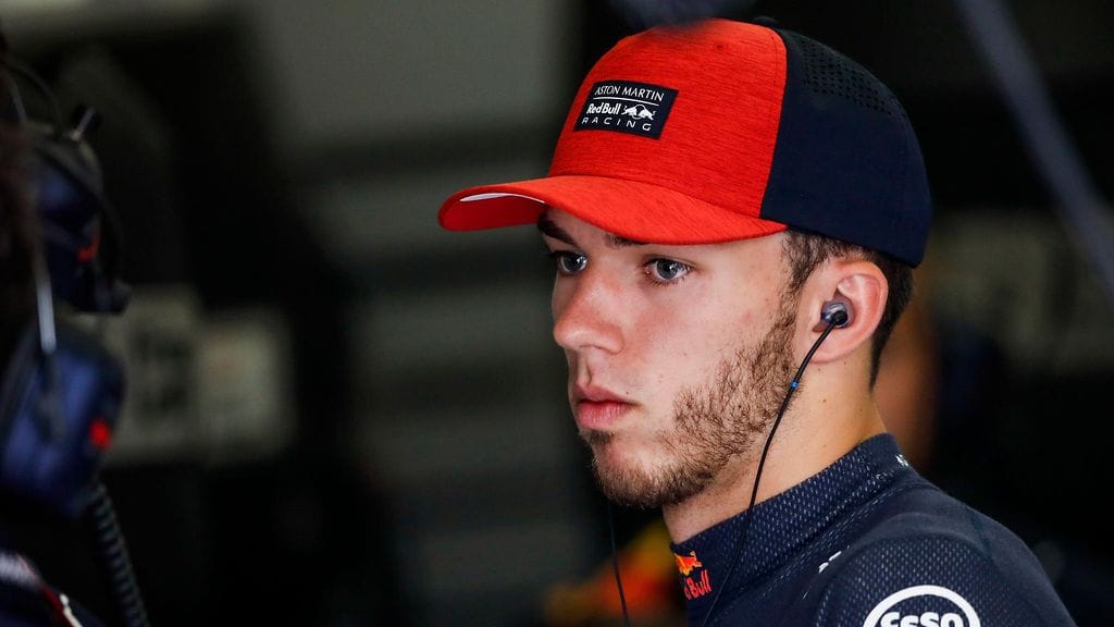 Pierre Gasly