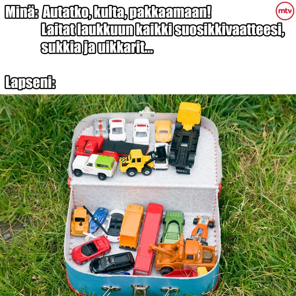 MEEMI-lapsipakkaa