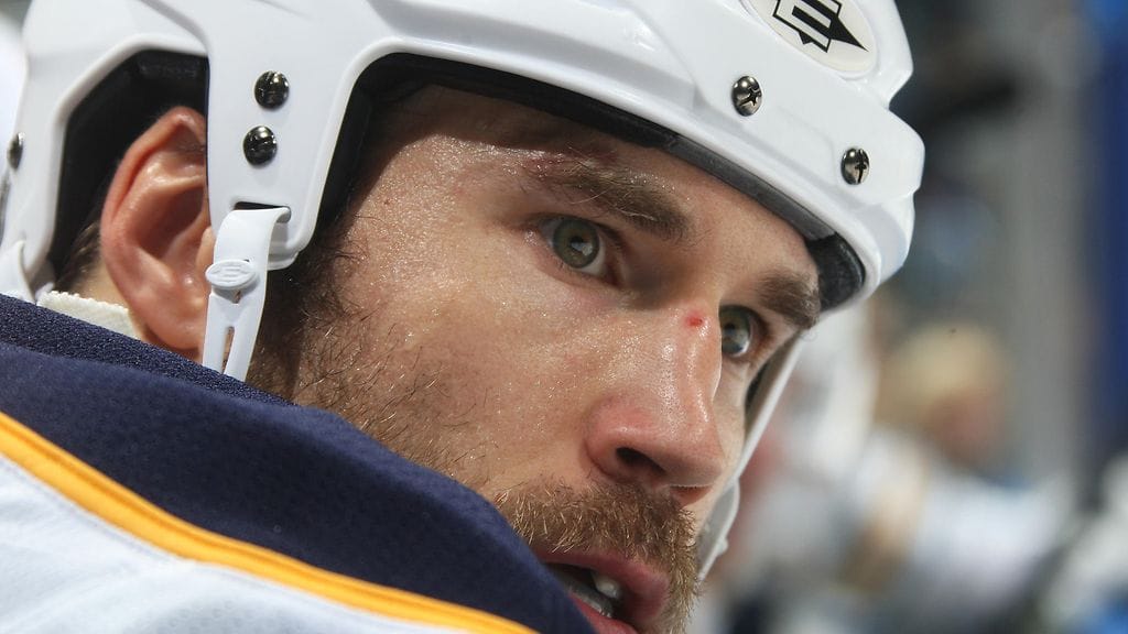 Steve Montador menehtyi vain 35-vuotiaana.