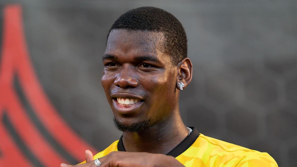 Paul Pogban ensi kauden suunnitelmat ovat vielä epäselvät.