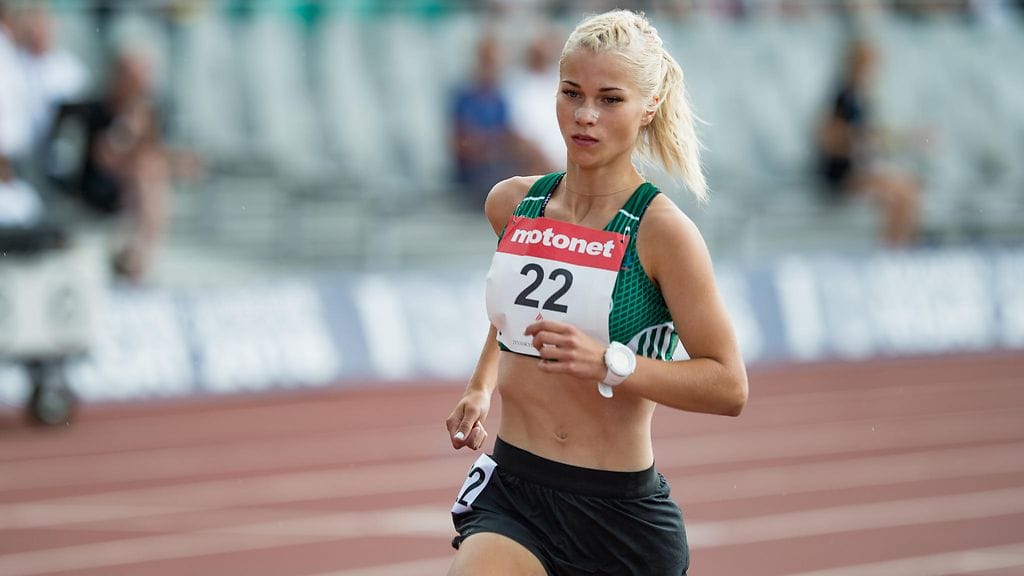 Alisa Vainio jättää väliin yleisurheilun nuorten EM-kilpailut.