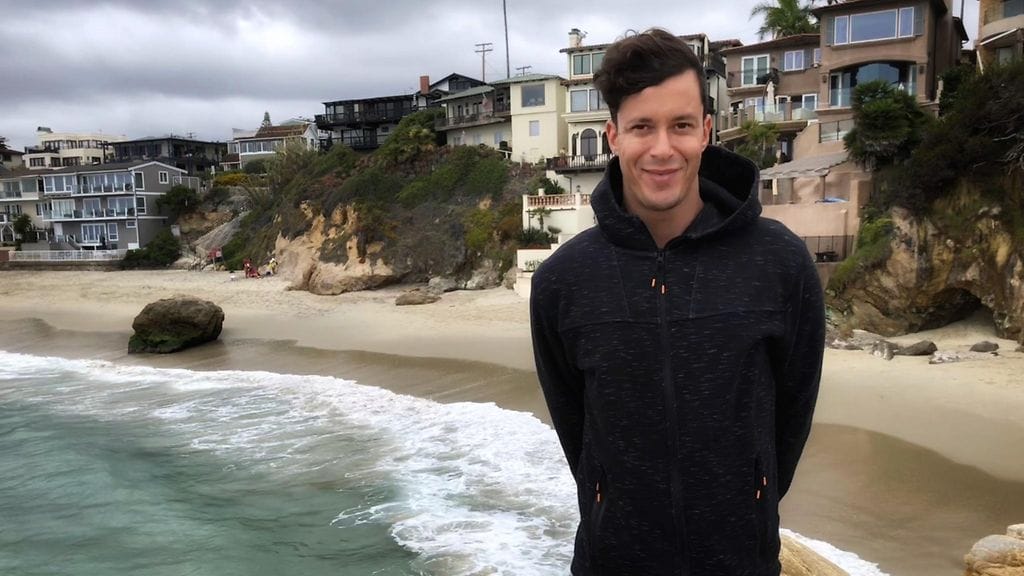 Karri Jääskeläinen asuu 180 kilometrin päässä perjantai-iltaisesta järistyspaikasta.