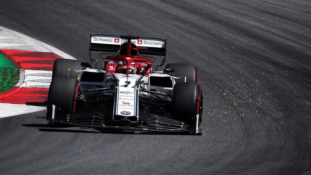 Kimi Räikkösen mukaan ajaminen ei tuntunut uran alkuvaiheessa merkittävästi erilaiselta.